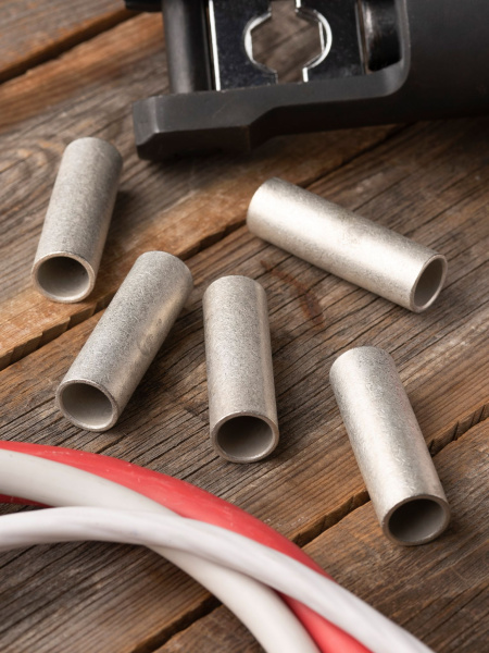 Купить EKF PROxima Гильза соединительная медная луженая GTY-150-19 (ГМЛ)