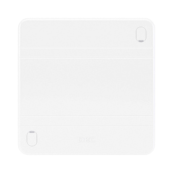 DKC Коробка распределительная для к/к, 110х110х55 мм