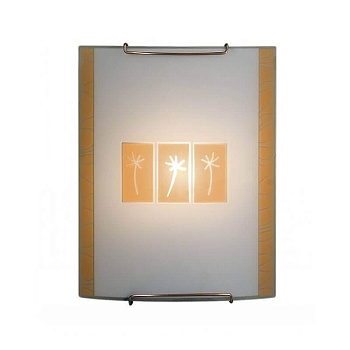 Citilux CL921041W Гоби Кирпичный Свет-к Бра со шнуром