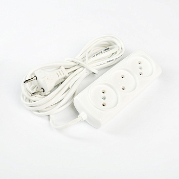 ФАZA Удлинитель (РФ) Удлинитель 3 х 5.0 УДП-3- 500 .1043085