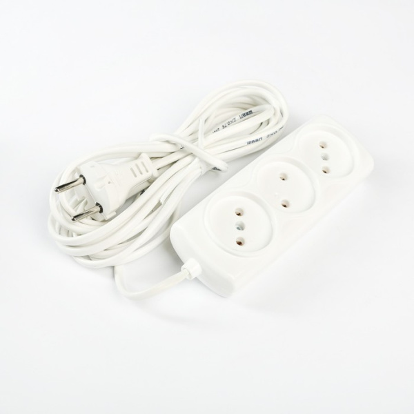 ФАZA Удлинитель (РФ) Удлинитель 3 х 5.0 УДП-3- 500 .1043085