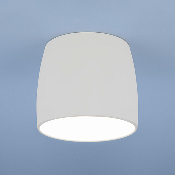 Elektrostandard 6073 MR16 / Светильник встраиваемый WH белый a040985