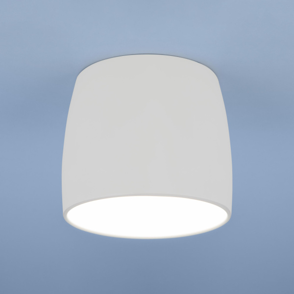 Elektrostandard 6073 MR16 / Светильник встраиваемый WH белый a040985