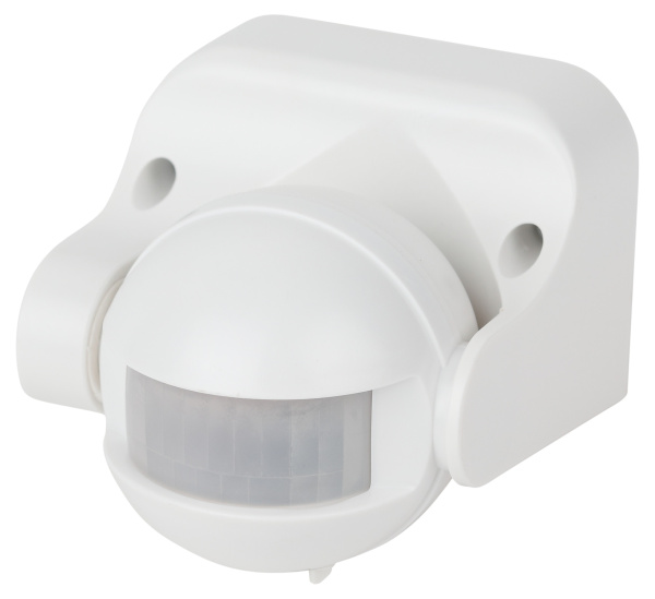 ЭРА MD 03 Датчик движения MD 03 настенный 1200Вт, IP-44, 12м
