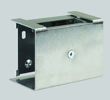 Simon Connect Нержавеющая сталь Универсальный плоский угол (L-T-образный) для TK11071-8, нерж. сталь TKA101307-8