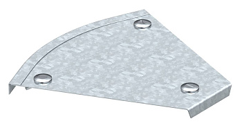 OBO Bettermann Крышка угловой секции 45° 200 мм 7128835