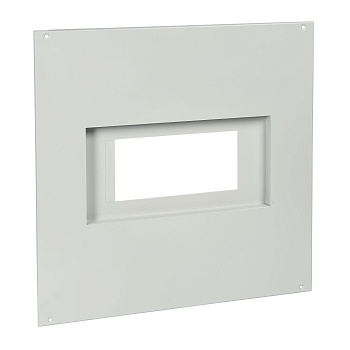 Legrand XL3 4000 Монтажный комплект горизонтальная установка DCX-M на 630 и 800 А 021129