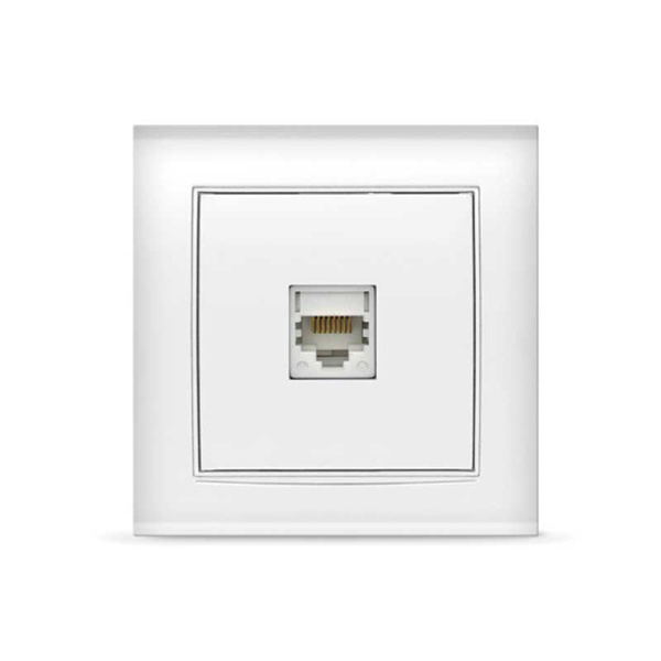 UNIVersal "Бриллиант" розетка Бел комп. 7947601