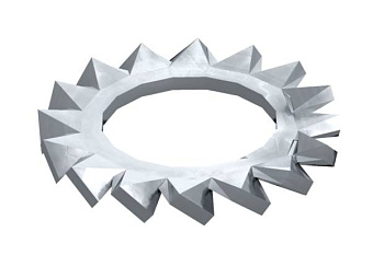 OBO Bettermann Шайба стопорная M12 3404129