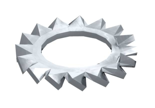 OBO Bettermann Шайба стопорная M12 3404129