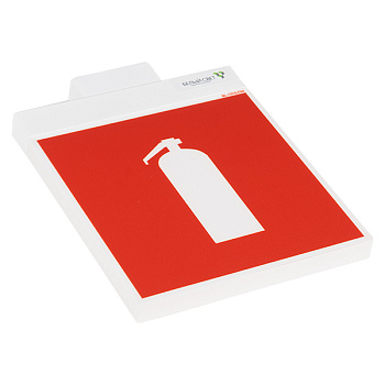 Белый свет Световой указатель BS-RADEM-10-S1-ELON White a17035