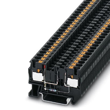 Phoenix Contact PT 4-FSI/F-LED 12 Клеммы для установки предохранителей 3208951