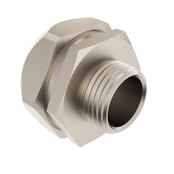 Купить DKC Муфта металлорукав-коробка DN 26,М25х1,5 наружная резьба