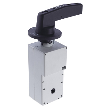 Legrand Выносная поворотная рукоятка для выключателей-разъединителей SPX-D номиналом 160 A панель глубиной 129-246 мм 605123