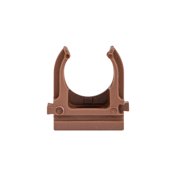 Купить EKF PROxima Крепеж-клипса под темное дерево d20мм (10шт.) Plast