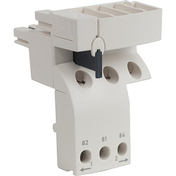 SE TeSys U Соединитель цепи управления реверсивное исполнение LU9MR1C