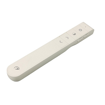 Arlight Пульт ARL-SIRIUS-DIM/MIX White (1 зона, 2.4G) (IP20 Пластик, 3 года) 035086