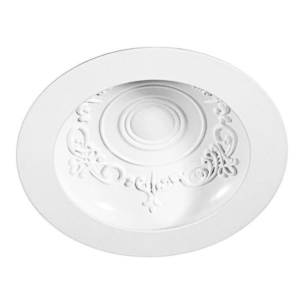 Novotech 357355 NT17 296 белый Встраиваемый светодиодный светильник 30LED 7W 85-265V GESSO