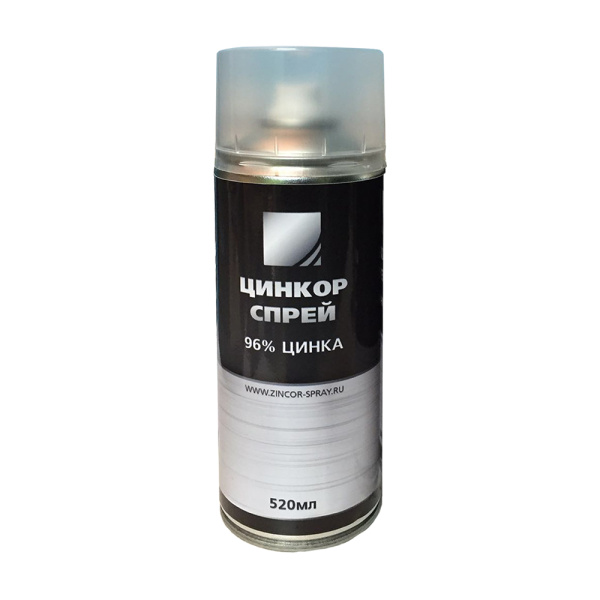 EZETEK Спрей цинковый, 0.52 л 88821/520