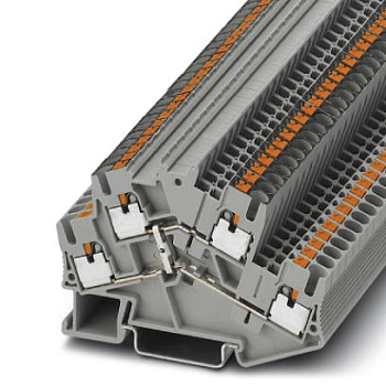 Phoenix Contact Двухъярусные клеммы PTTBS 2,5-PV 3210211