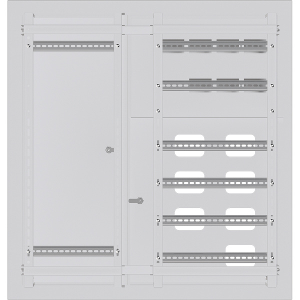 Купить EKF Basic Щит этажный 7 кв. (1000х950х160)