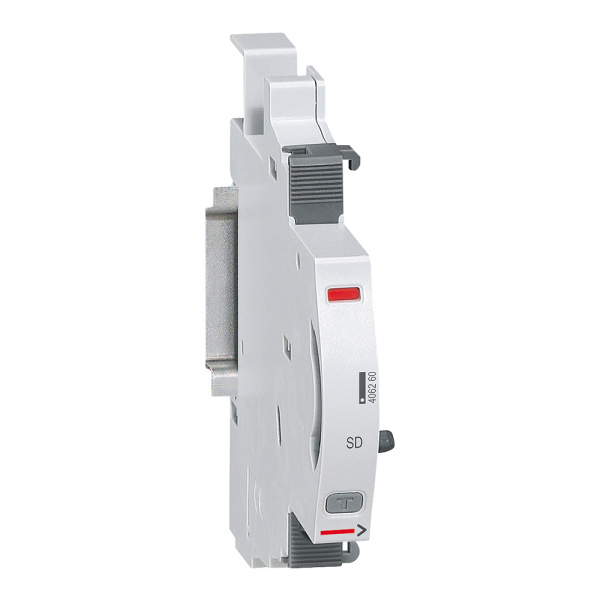 Legrand DX3  Вспомогательный переключающий контакт срабатывания DX3 6А, 250ВA 406260