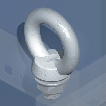 DKC Рым-болты, М12, 1 упаковка - 4 шт.