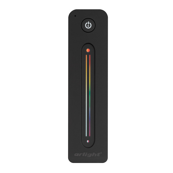 Купить Arlight Пульт SMART-R45-MULTI Black (1 зона, 2.4G) (IP20 Пластик, 5 лет) 032987