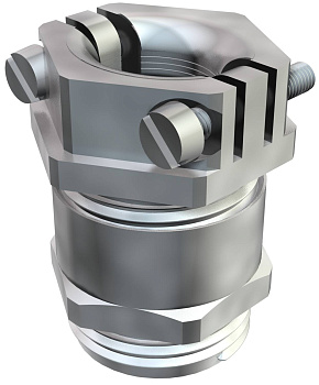 OBO Bettermann Кабельный ввод латунь PG13,5 2046121