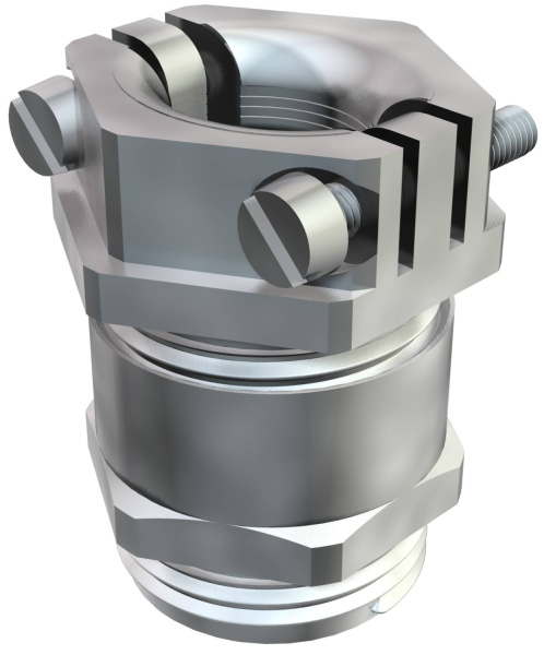 OBO Bettermann Кабельный ввод латунь PG13,5 2046121