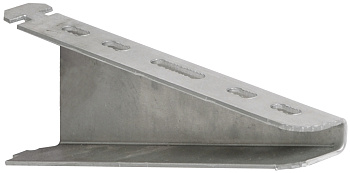 IEK Кронштейн замковый осн.600 мм.