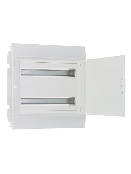 Купить ABB Бокс в нишу 36М непрозрачная дверь 2 ряда (c клемм) 1SLM004101A1106