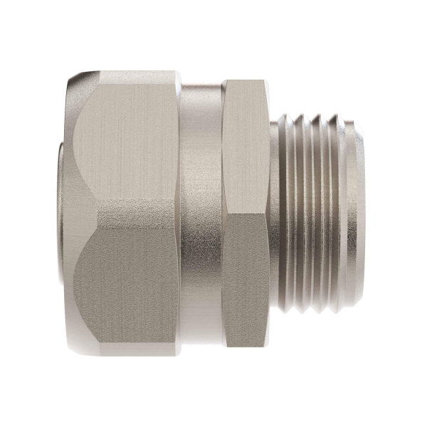 DKC Муфта металлорукав-коробка DN 15,М20х1,5 наружная резьба