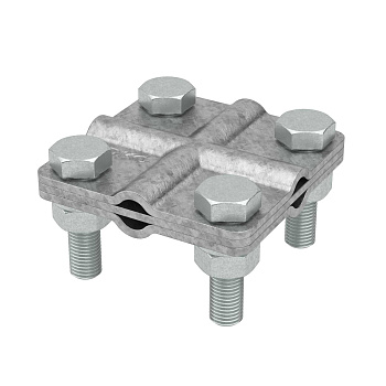 DKC Соединитель пруток - пруток, D8 мм