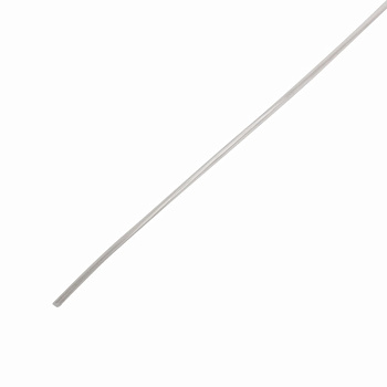 Термоусадочная трубка 4,0/2,0 мм, прозрачная, упаковка 50 шт. по 1 м Rexant 20-4009