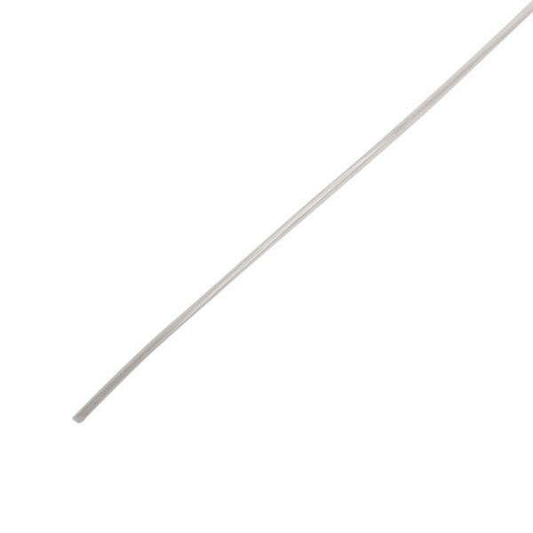 Термоусадочная трубка 4,0/2,0 мм, прозрачная, упаковка 50 шт. по 1 м Rexant 20-4009