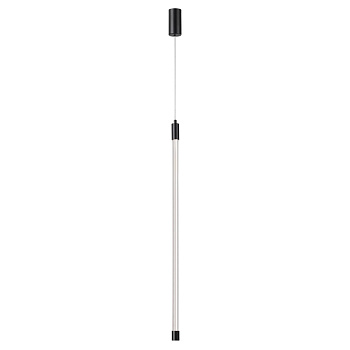 Odeon Light 4393/14L HIGHTECH ODL23 105 черный/металл/акрил Подвесной св-к IP20 LED 14W 420Лм 3000K ANTA