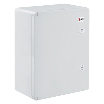 ЭРА box504024_g Корпус пласт. ЩМП-П 500х400х240мм УХЛ1, IP65, IK10
