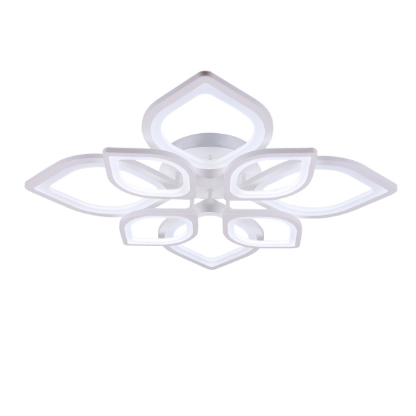 Купить Freya LED Folio Белый Потолочный светильник FR6015CL-L84W