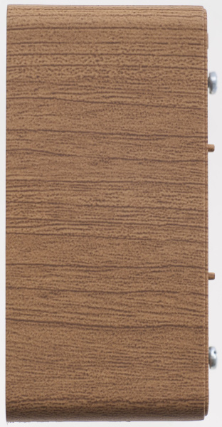 Купить Systeme Electric Glossa Дерево Дуб Коробка наружного монтажа