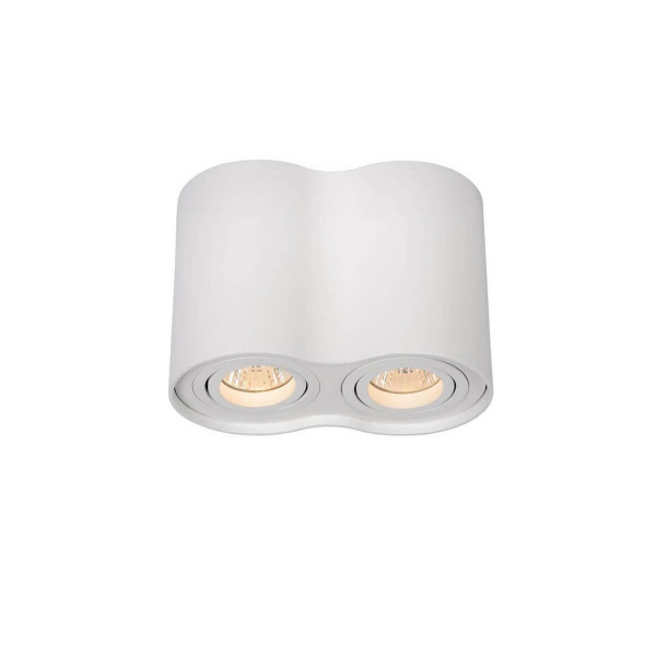 Lucide Tube Модерн Алюминий Накладной светильник GU10 50W 22952/02/31 Lucide Tube Модерн Алюминий Накладной светильник GU10 50W 22952/02/31