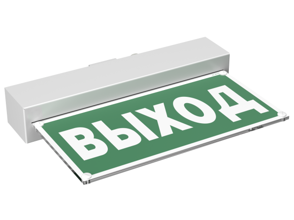 Купить Белый свет Световой указатель BS-MITRA-10-S1-ELON a17027