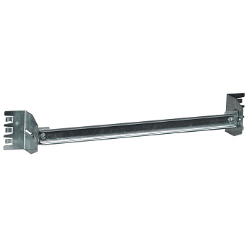 Legrand XL3 800 Комплект для монтажа с регулировкой по глубине для шкафов 24 мод (рейка+2 уголка) 020602