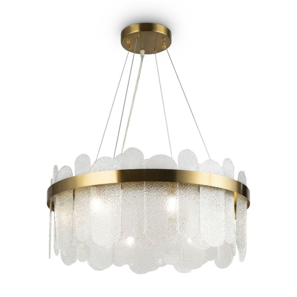 Freya Modern Латунь Подвесной светильник FR5141PL-08BS
