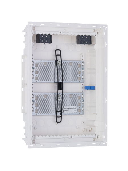 Купить ABB Шкаф мультимедийный без двери (2 ряда) UK624MB 2CPX031394R9999