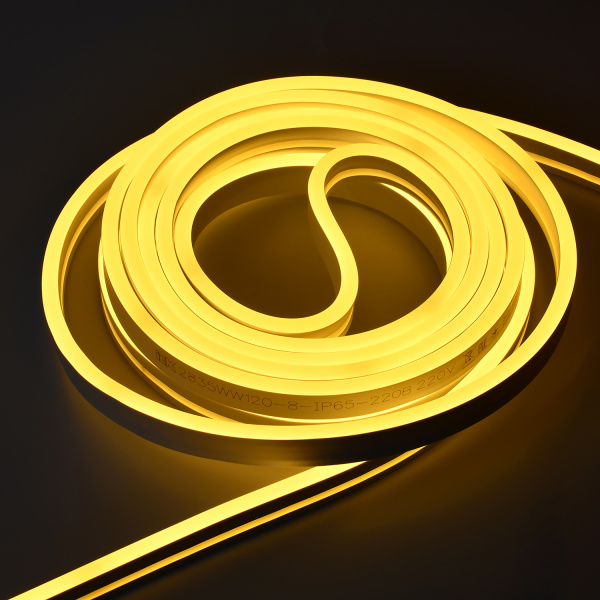 IEK Комплект DIY (2835WW120-8-IP65-220В 5м + др.)