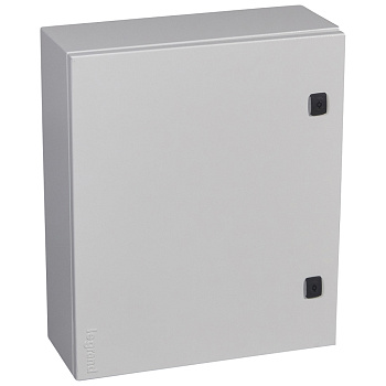 Legrand Atlantic E Металлический щит IP 66 IK 10 RAL 7035 600x500x200 039944