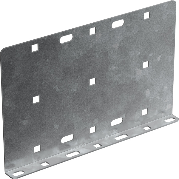 IEK LESTA Пластина соединительная h=150мм HDZ