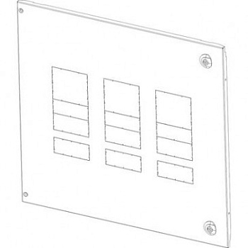 Legrand Пластрон DPX3 630 диф (1, 2) 021065