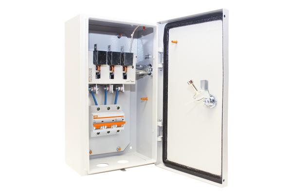 TDM ЯРП-100-32А IP54 (с авт. выкл. ВА 47-100) SQ1602-0014